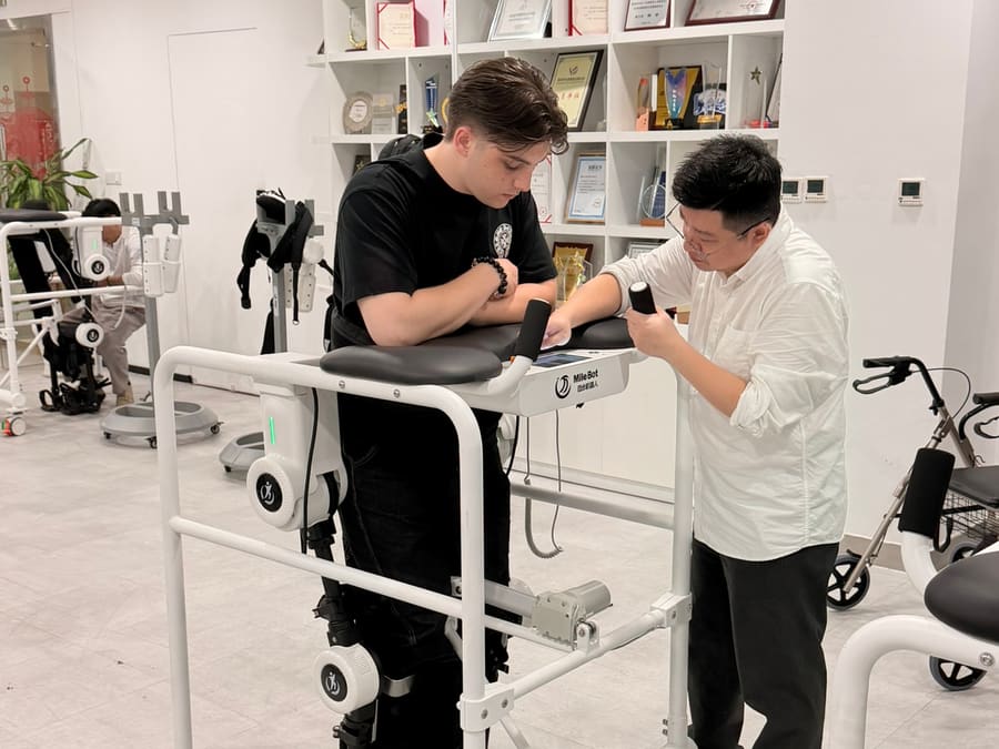 Auditoría de fábrica de dispositivos médicos en China
