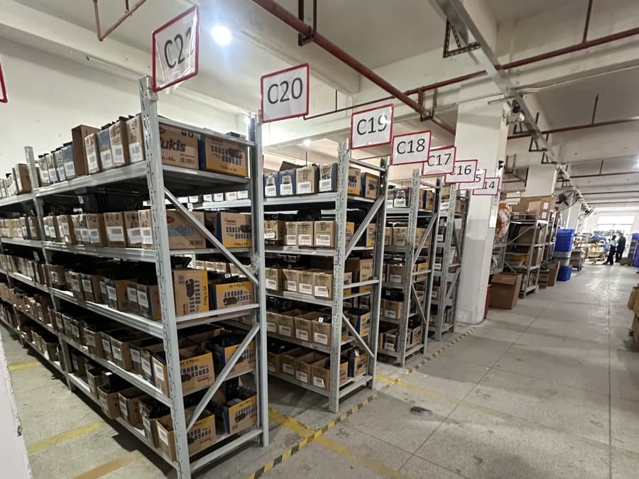 Estructura de dropshipping en China directa al consumidor final
