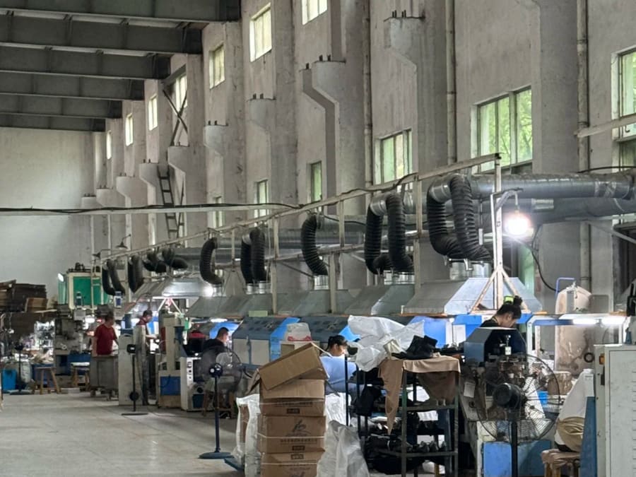 Reubicación de cadena de suministro de China a Singapur